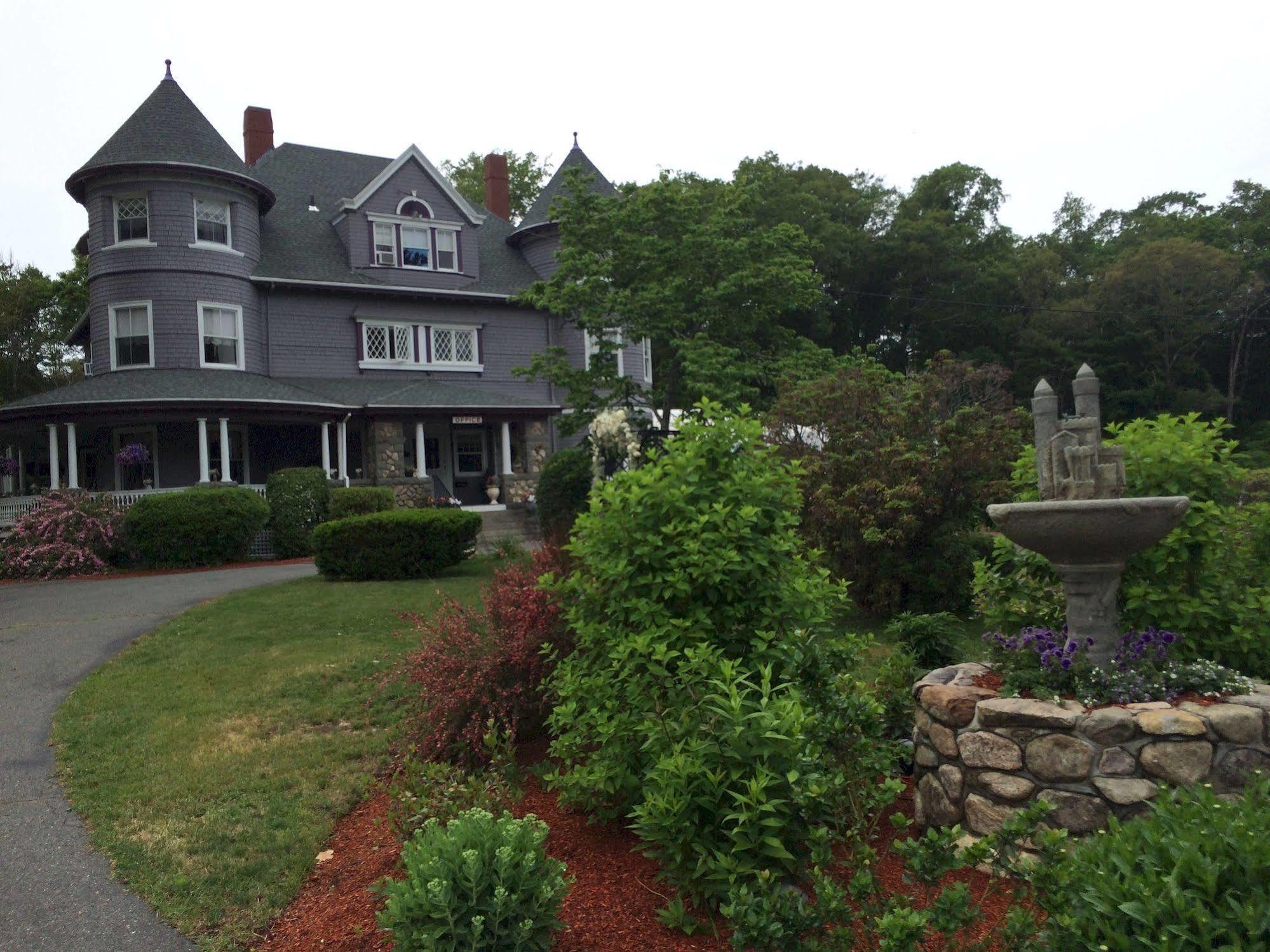 Castle Manor Inn Gloucester Eksteriør billede