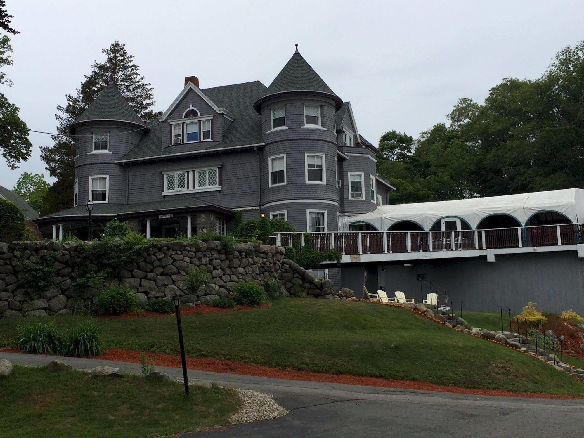 Castle Manor Inn Gloucester Eksteriør billede